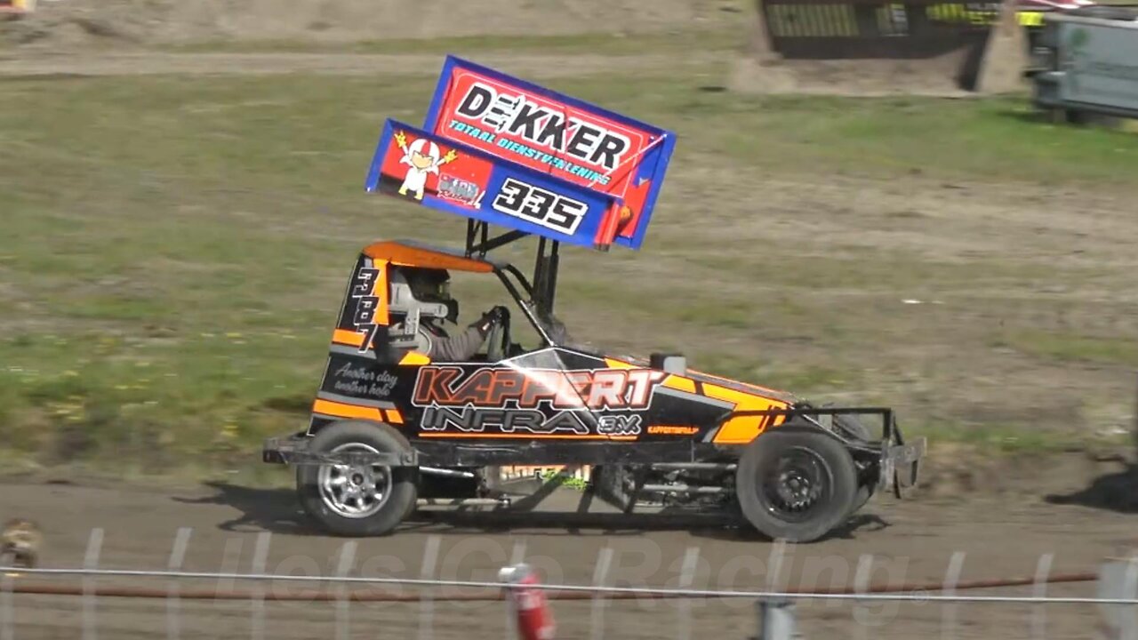 26-04-25 Brisca F2 Heat 5, FAC-Autocross