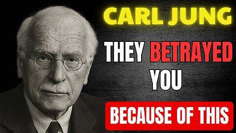 Carl Jung’s Shadow Theory | The Psychology Behind Betrayal