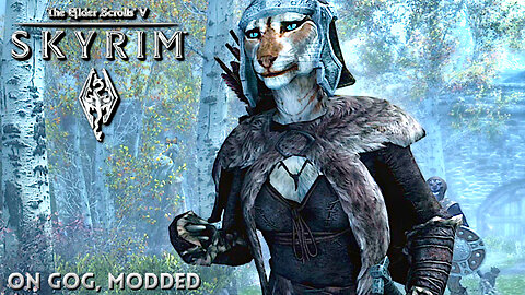 A Khajiit Explores Skyrim - 07 - What Should Eniga Do?