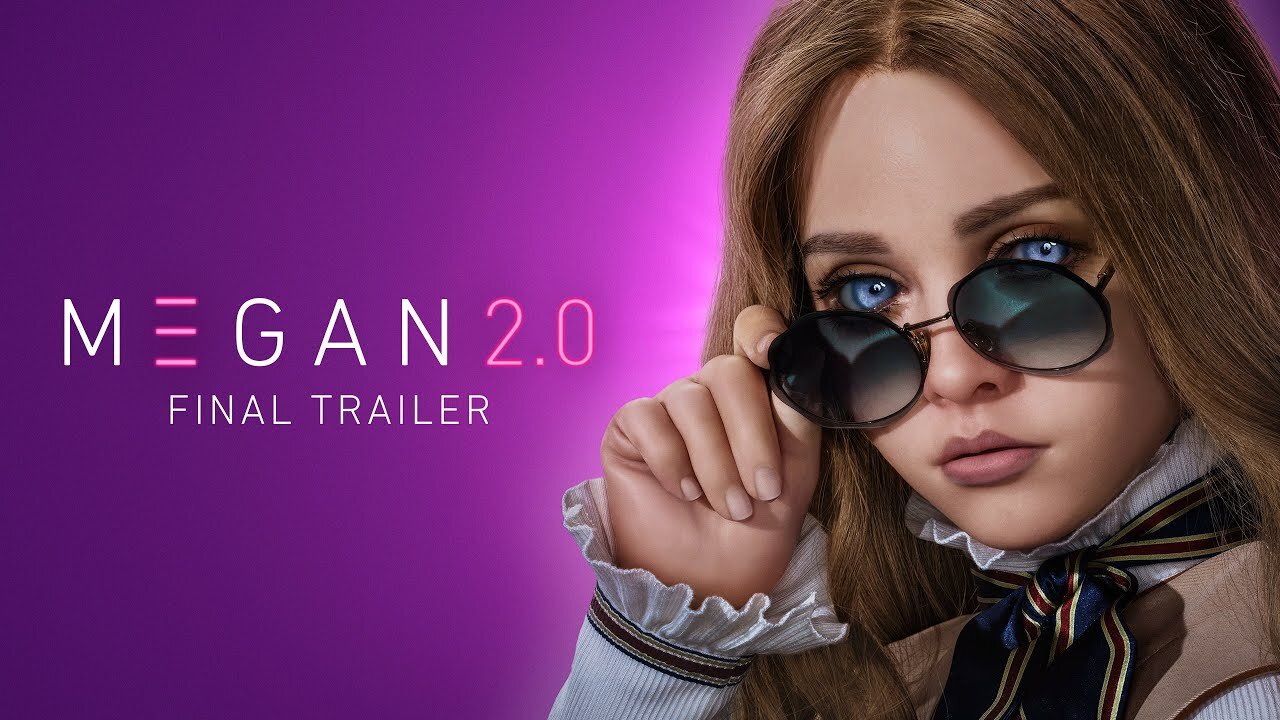 M3GAN 2.0 - Official Final Trailer (2025) Allison Williams, Violet McGraw, Brian Jordan Alvarez