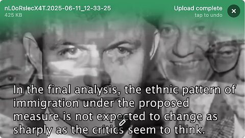 America a Melting Pot - JEWISH PROPAGANDA