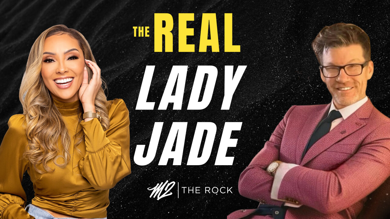 THE REAL LADY JADE