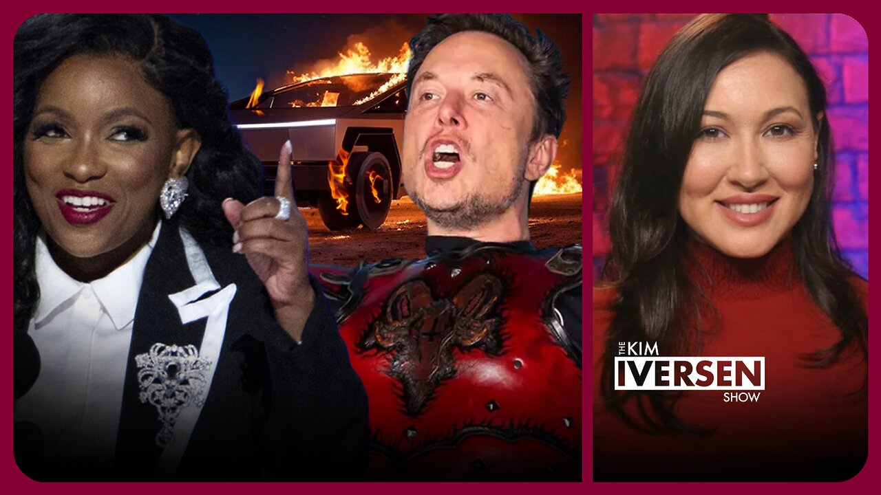 From Tesla-Smashing to Jasmine Crockett-Stanning: Woke Unhinged Edition