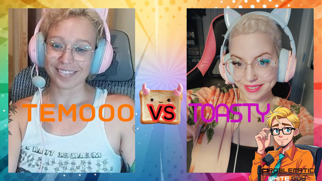 Temooo vs Toasty!