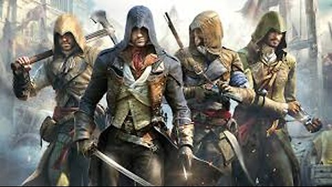 Assassins Creed Unity
