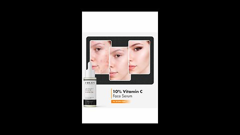 Foley Vitamin C 10% Serum