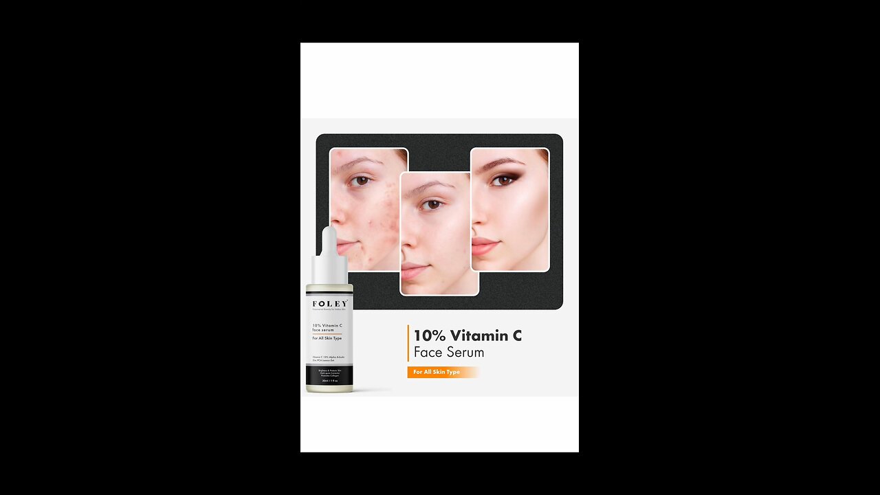Foley Vitamin C 10% Serum