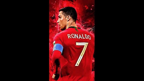 Cristiano Ronaldo's Unstoppable Attitude 🔥