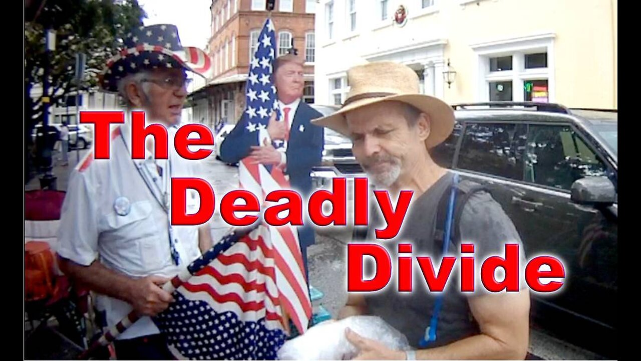 The Deadly Divide