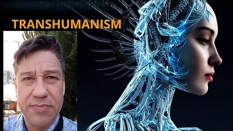 Transhumanism - MAHA - The Judas Goat Kennedy