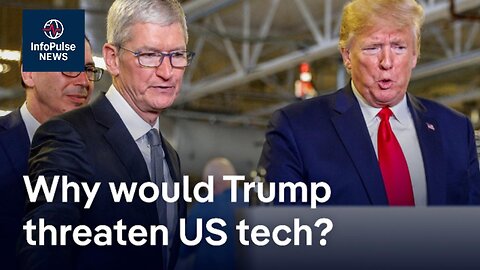 Trump vs. EU Is a New Tariff War About to Explode InfoPulse News