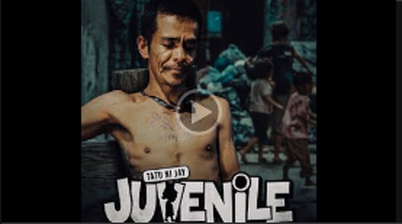 Bata, bata! Istorya ng Tatu ni Jay