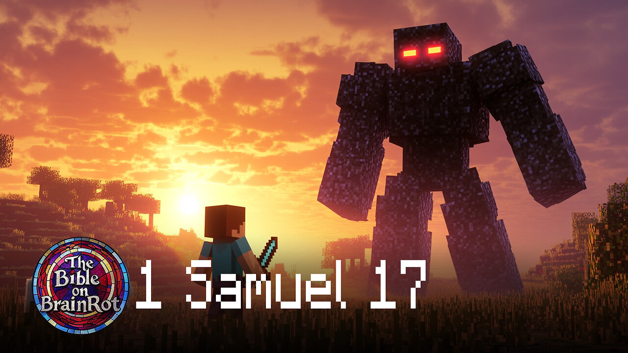 1 Samuel 17 | The Bible on BrainRot
