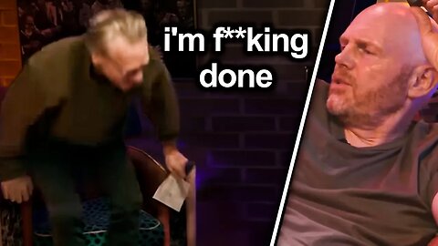 When Comedians Push Rude Interviewers to Walk Off