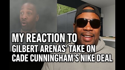 Gilbert Arenas on Cade Cunningham’s Nike Deal: Why Pistons Fans Should Pay Attention