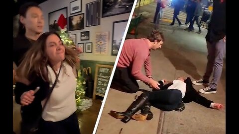 Drunk Fight Gets Her Fired; WOKE Mayor Gets Told by ICE; Cop Could Face Felony for Stealing, more