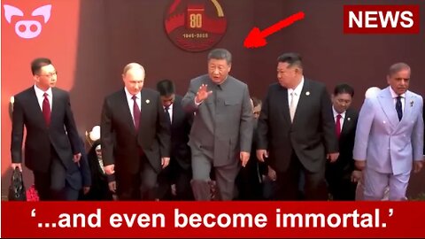 Bizarre Moments Caught On Camera No One Can Explain - Slapped Ham
