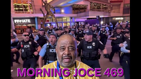 Morning Joce 469: Roland Martin Begs FBA to Support Illegal Immigrants, Corey Holcomb, Nicki Minaj‼️