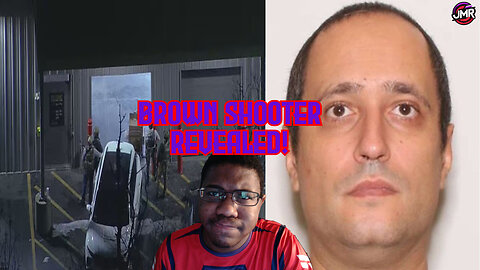 Brown University shooter FOUND! FBI surrounds storage facility