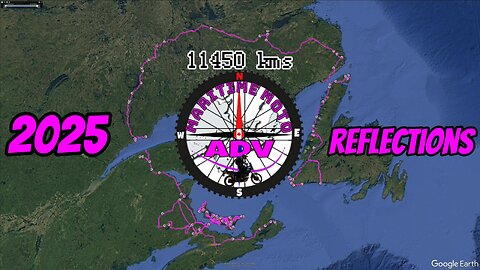 MARITIME MOTO ADV | 2025 REFLECTIONS | Yamaha | Super Tenere | Tenere 700