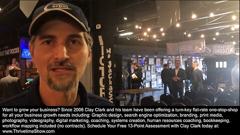 Carpet Cleaning Service | How to Successfully Grow a Carpet Cleaning Service + See Thousands of Success Stories At ThrivetimeShow.com Join Eric Trump At Clay Clark's Dec. 4-5 Business Conference (Anaheim, CA)