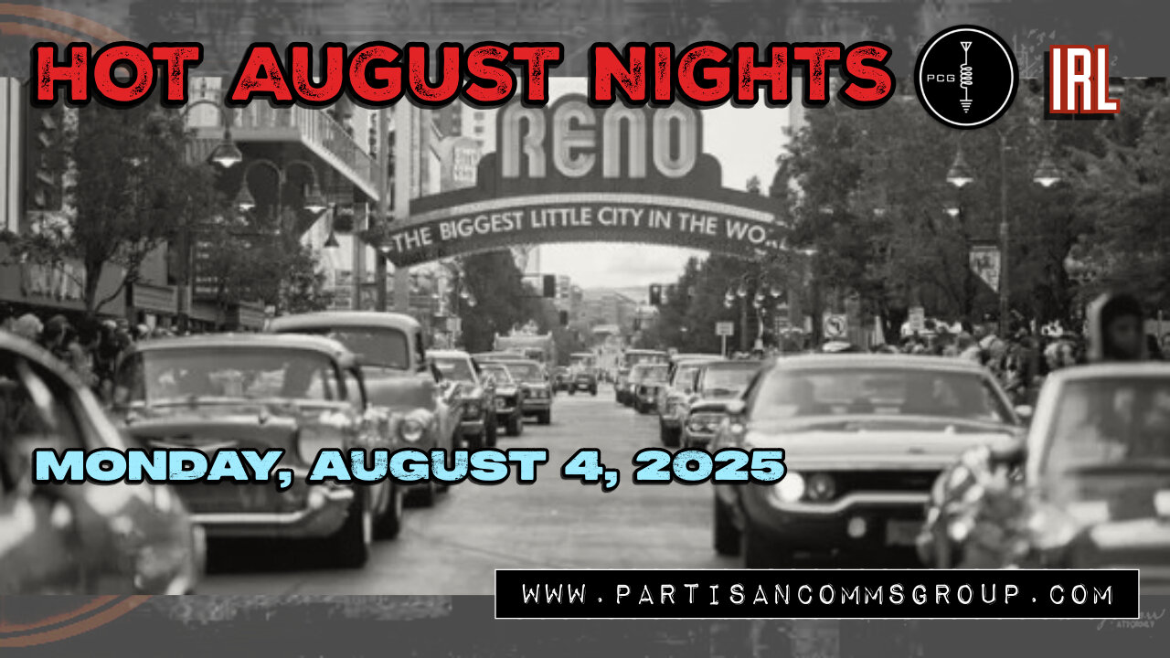 IRL: Reno Hot August Nights