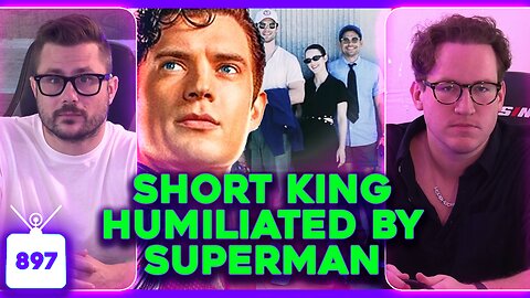 SUPERMAN Has Too Much Rizz, Jimmy Kimmel FLEES America, Adult Pacifiers Are The End Times! | Ep. 897