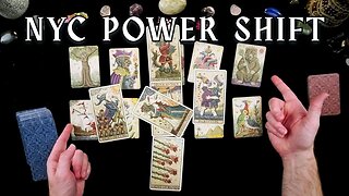 NYC Lenormand & Tarot Reading on Zohran Mamdani’s Rise