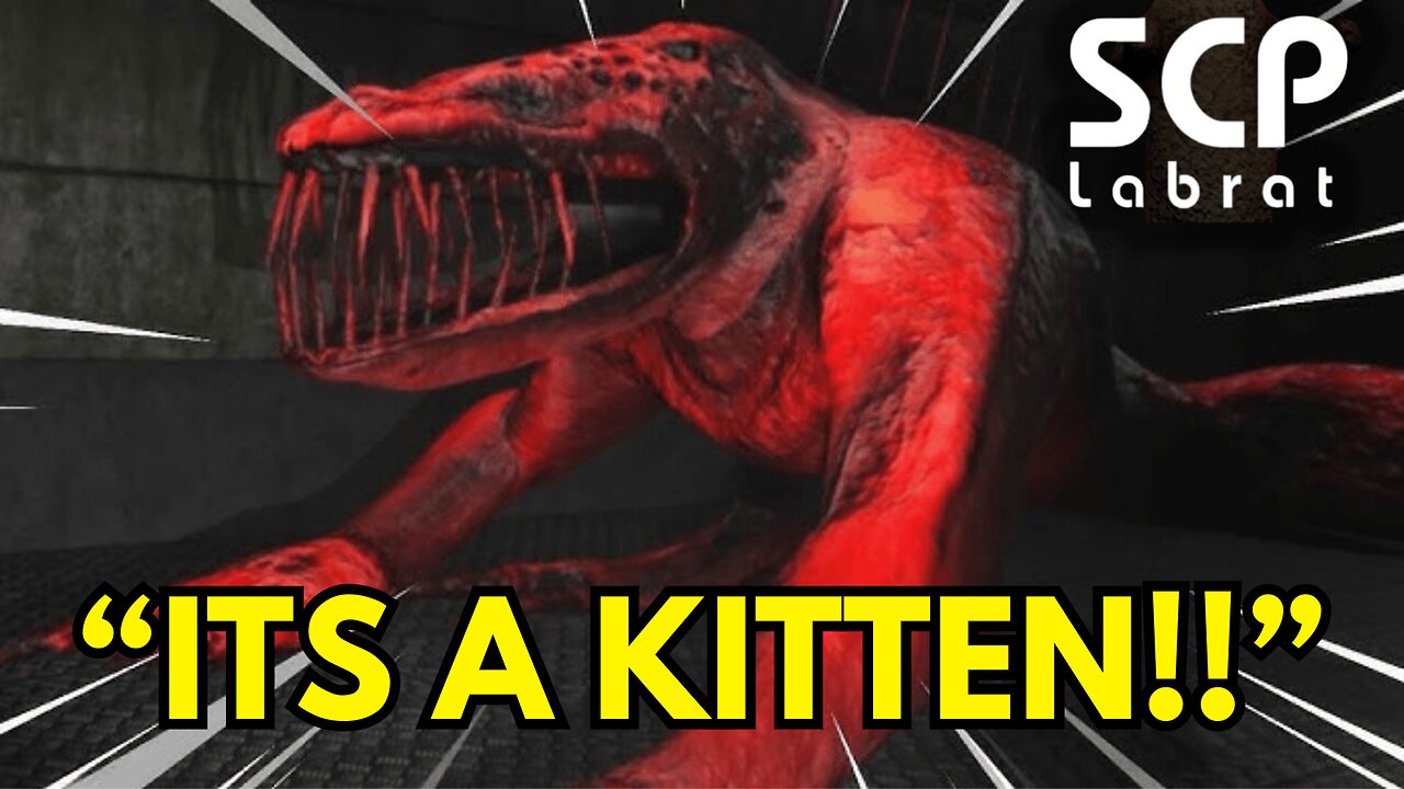 This SCP Game is FUCKING INSANE