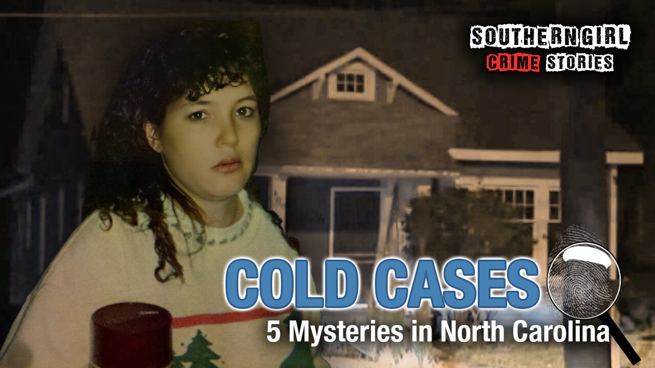 5 Unsolved Mysteries in North Carolina #448