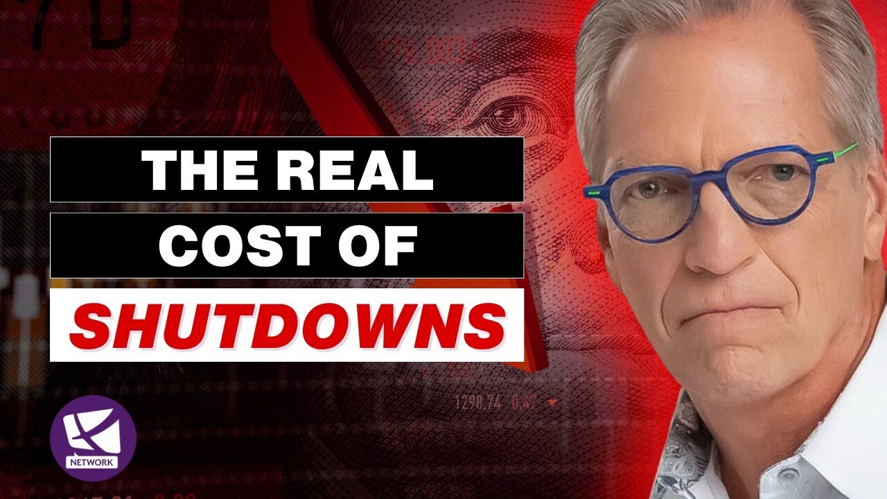 Government Shutdown: What It Really Means for Your Business - Tom Wheelwright, John Diamond