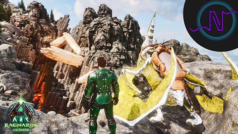 Raiding Wyvern Nests! - ARK: Survival Ascended Ragnarok LE160