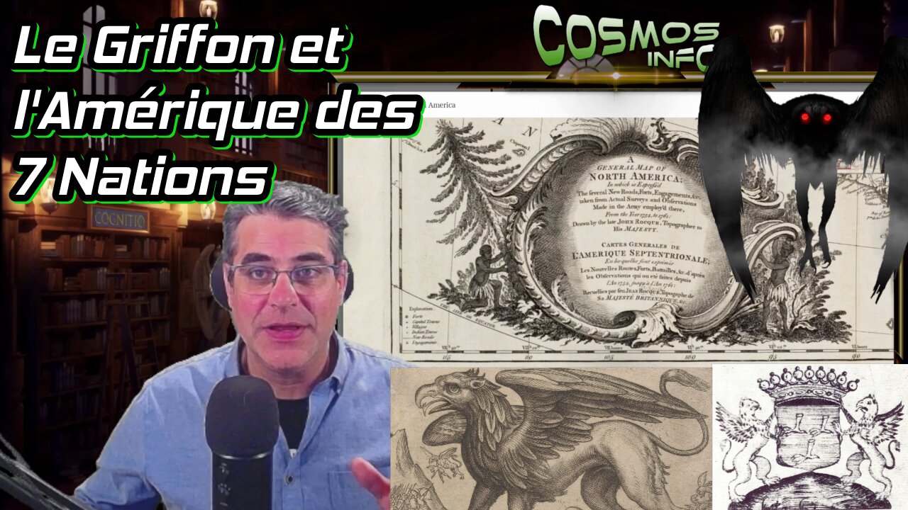 Le Giffon et l'Amérique des 7 Nations