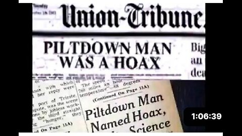 FAKE SCIENCE: EVOLUTION IS IMPOSSIBLE 👊