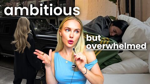 How to REGULATE your nervous system, if you're OVERWHELMED and STRESSED | Science-Proof