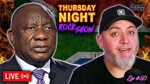 Why South Africa Should Scrap BEE | TNRS 50 - Live