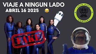 viaje a ningun lado Abril 16 2025