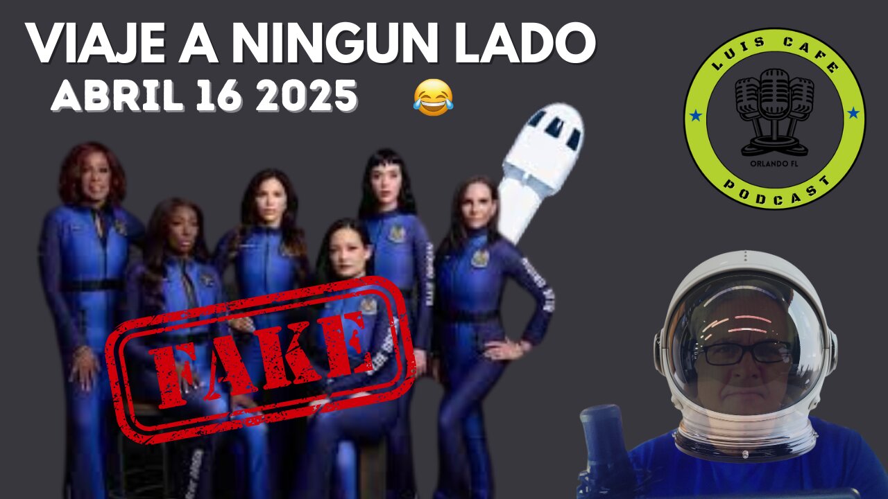 viaje a ningun lado Abril 16 2025