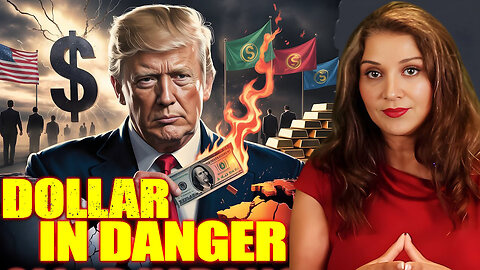 Donald Trump’s Dollar Disaster - Why The World Is Dumping The U.S. Currency