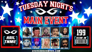 Tuesday Night's Main Event