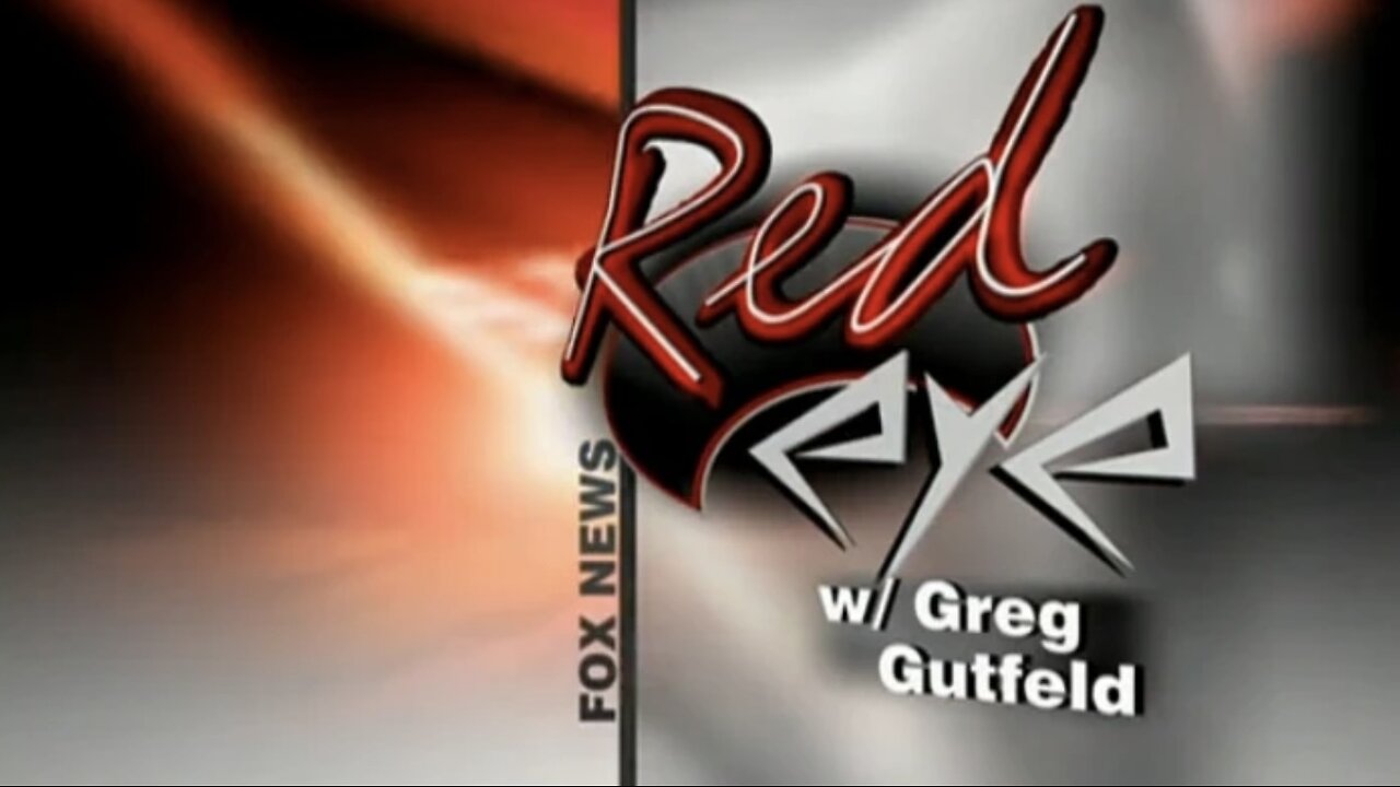 RED EYE with Greg Gutfeld (February 3, 2015) FULL EPISODE
