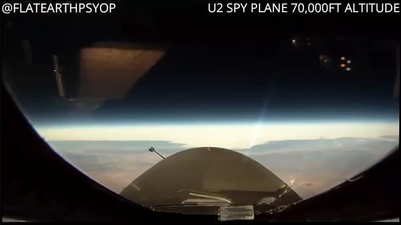 Looks Flat To Me🤷