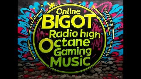 Online BIGOT Radio Eh @chrismbrock @saintmesus @HiRezTheRapper @GmorganJr @WilEHaze @OffTopicShow2