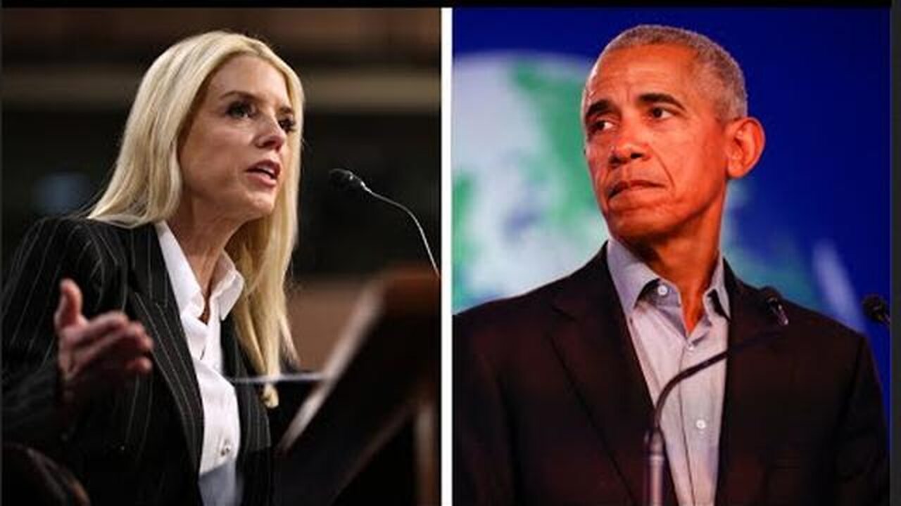 BONDI COLLAPSED Obama's Secret EMPIRE Broken - Obamas TOP Aide Valerie Jarrett the Iranian