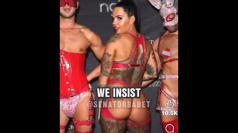 "Controversial Stance: Senator Babet Calls to End Sydney Gay and Lesbian Mardi Gras"