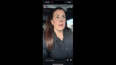 Carly Soderstrom on Internet trolls/haters, fuck around find out stage