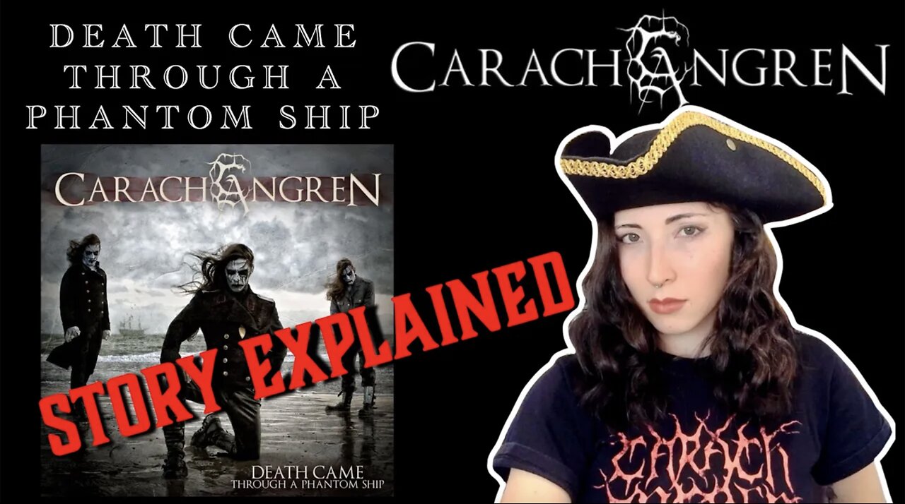 Carach Angren | Death Came Through a Phantom Ship | Story Explained