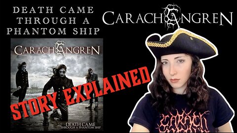 Carach Angren | Death Came Through a Phantom Ship | Story Explained