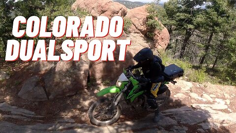 Colorado Dualsport