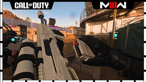 Call of Duty: Modern Warfare 3 - Hardcore Search and Destroy Gameplay